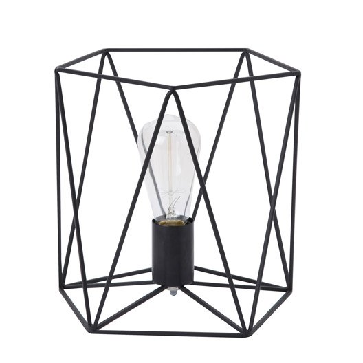 Lampe de chevet en métal