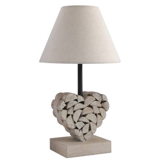 Lampadaire galet but