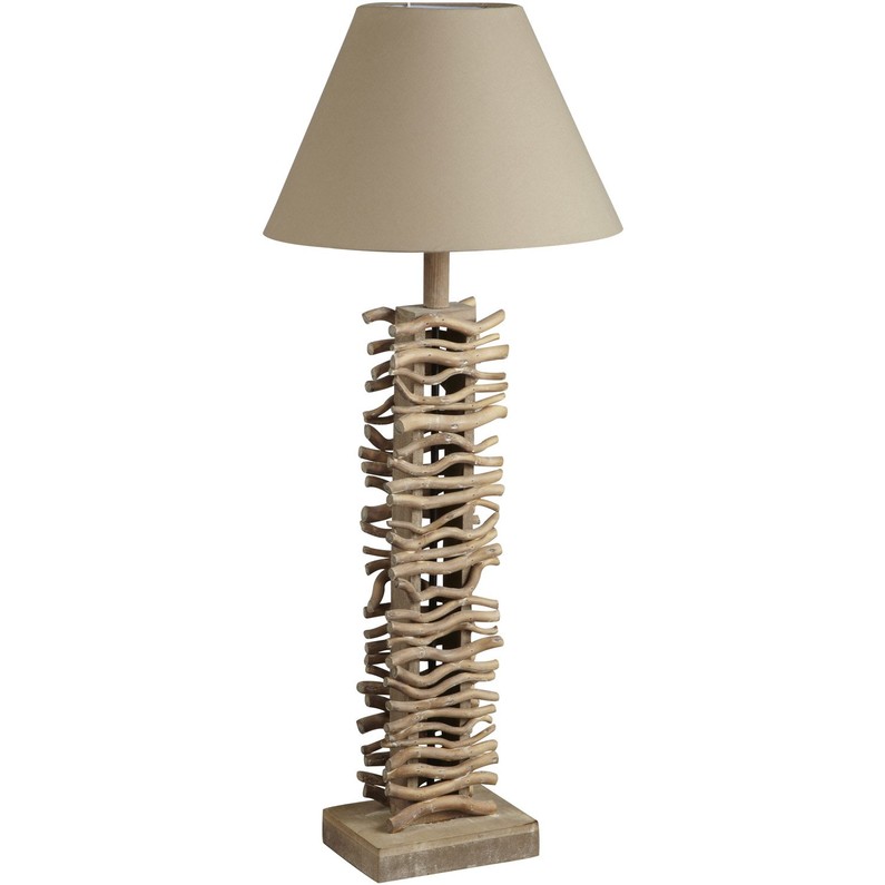Lampe de chevet le roi merlin