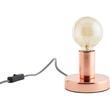 Taille ampoule lampe de chevet