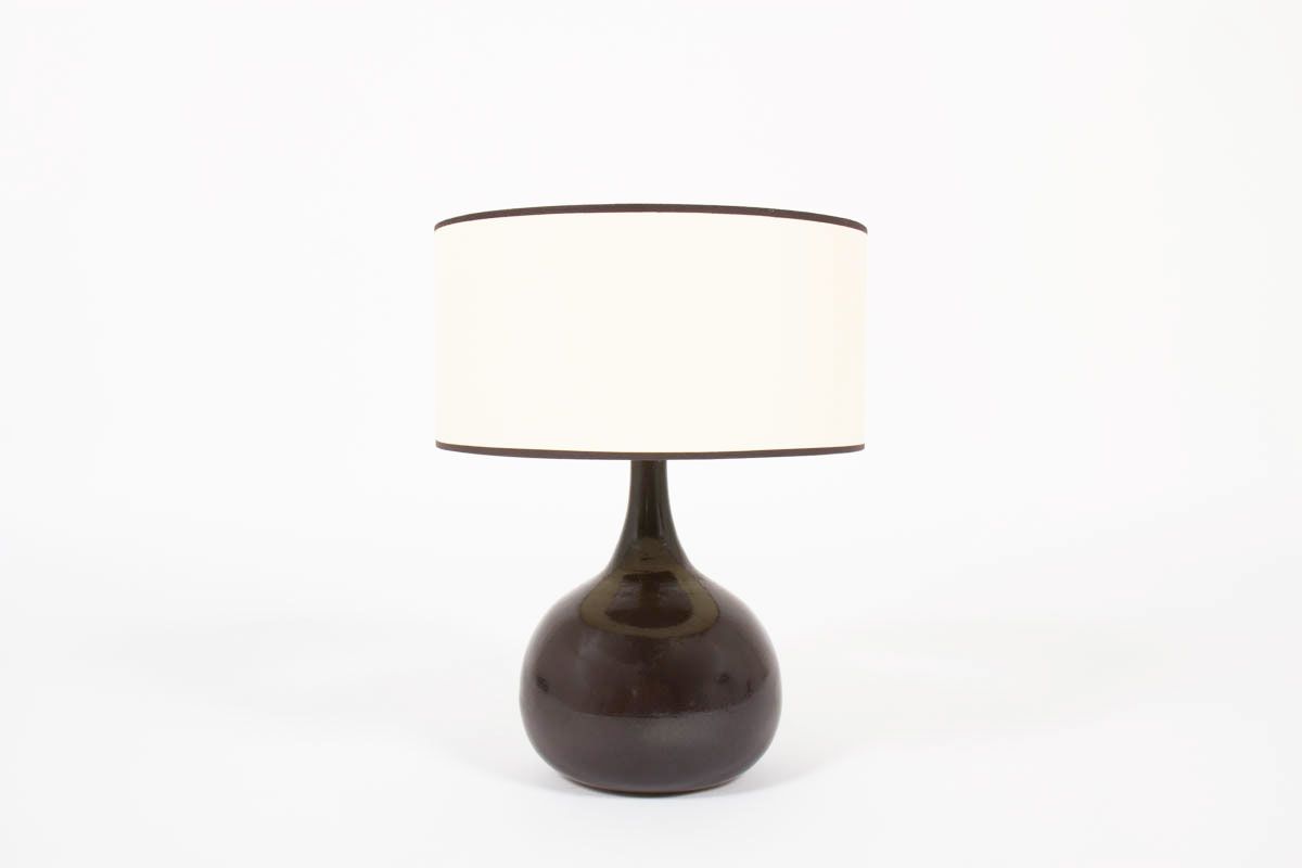 Lampe design 1950