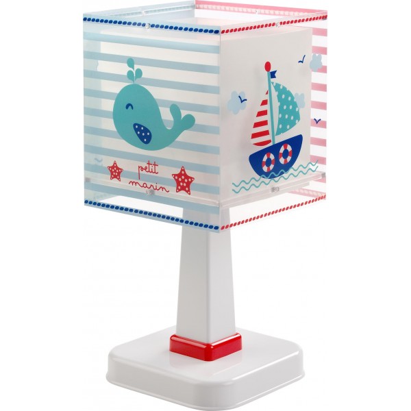 Lampe de chevet garcon original