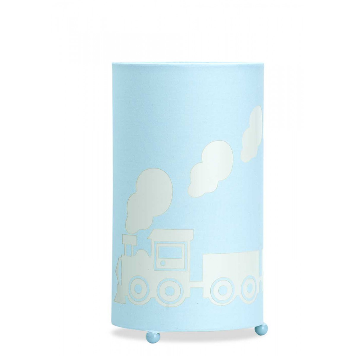 Lampe de chevet train