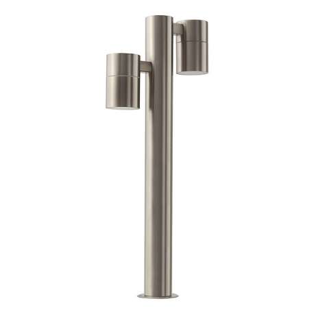 Lampadaire exterieur sur pied design