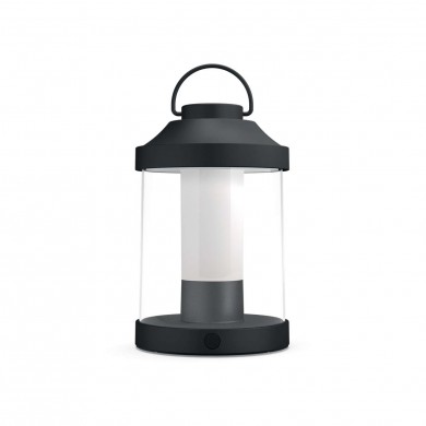 Lampadaire exterieur rechargeable
