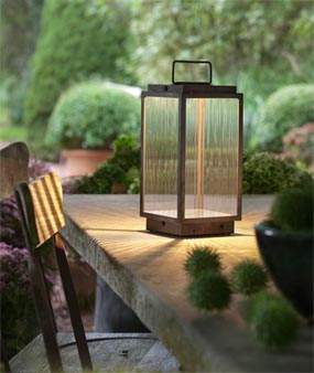 Lampadaire exterieur pour jardin