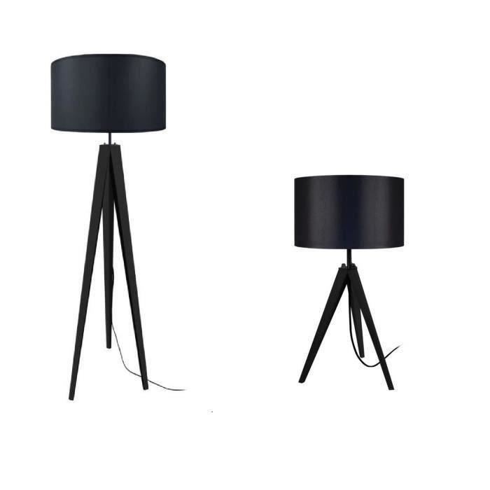 Lampadaire halogene castorama