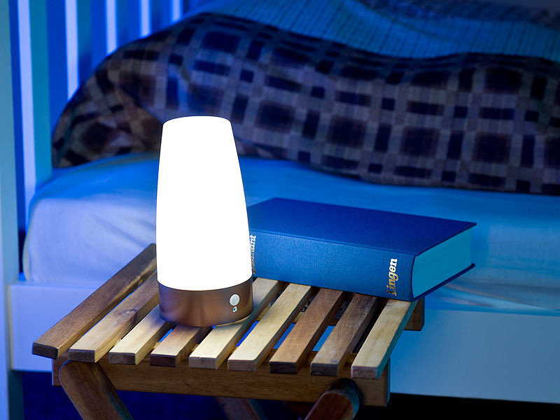 Lampe de chevet avec détecteur de mouvement