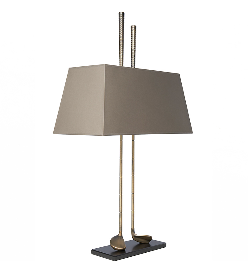 Lampe en pied design
