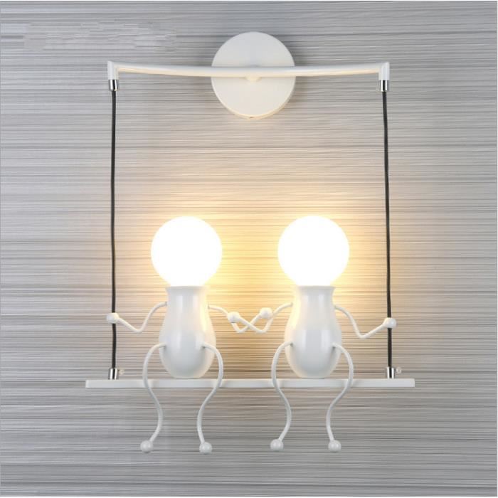 Lampe de chevet a la mode