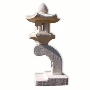 Lampadaire exterieur japonais