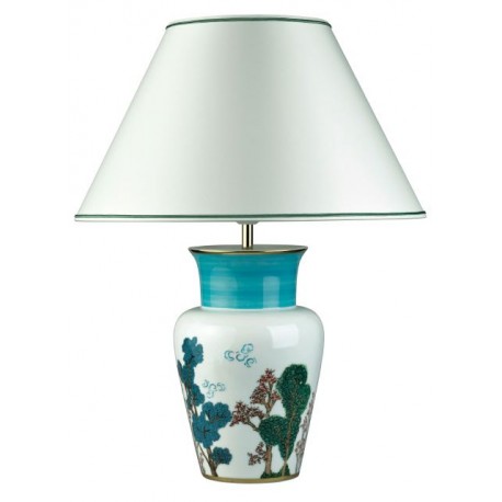 Lampe de chevet porcelaine de limoges