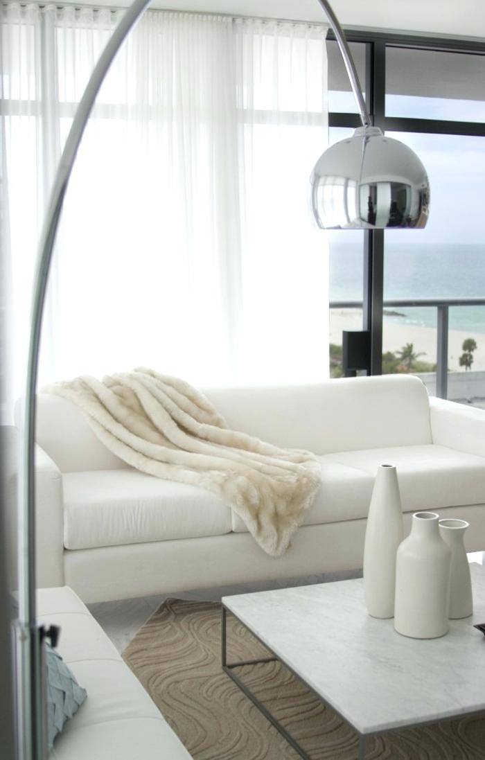 Lampadaire pour salon