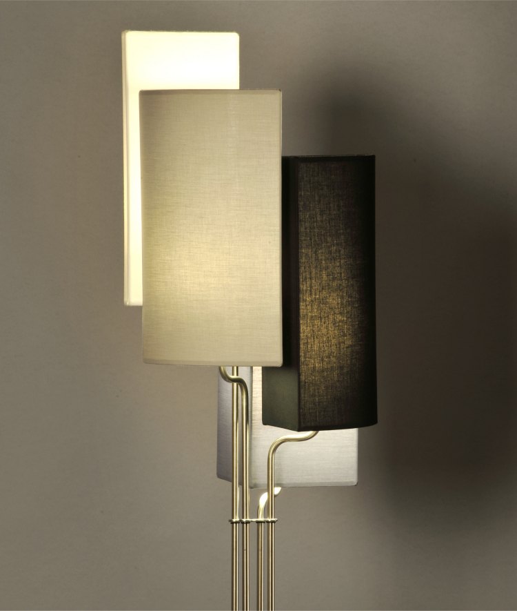 Lampe de salon design pas cher