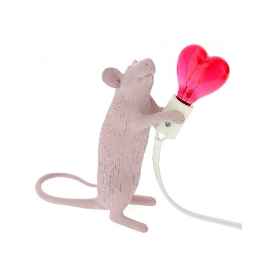 Lampe design souris
