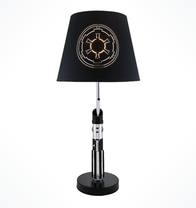 Lampe de chevet the walking dead