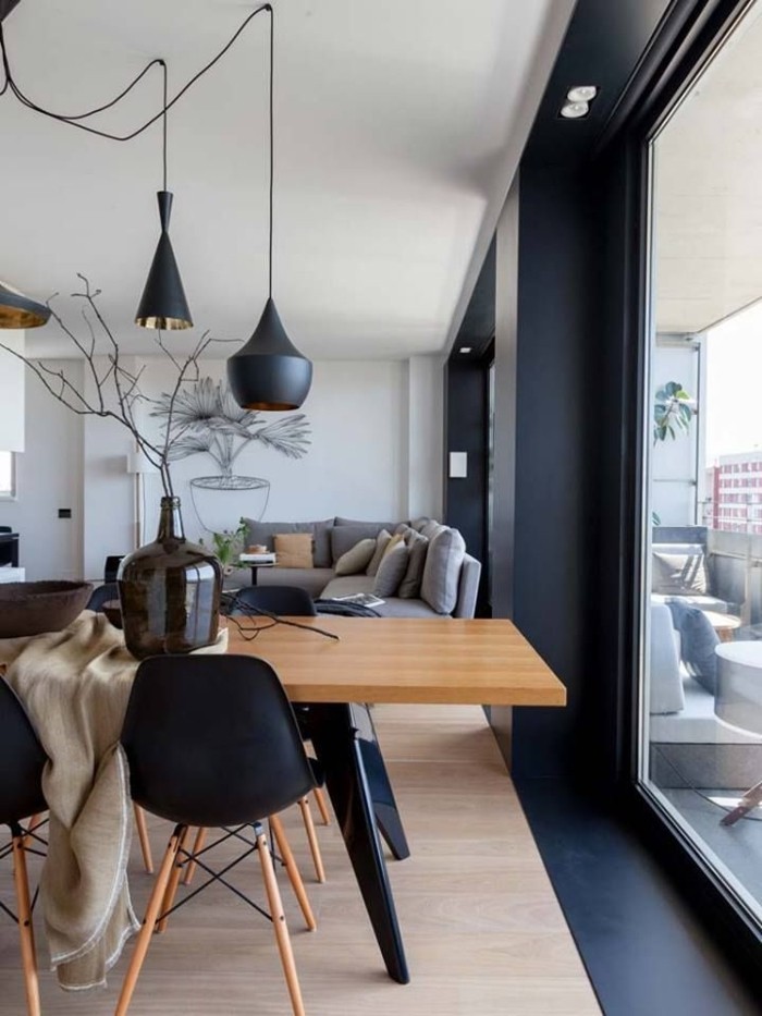 Lampe design moderne