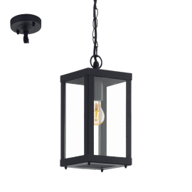 Lampadaire lanterne exterieur
