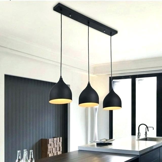 Lampe design cuisine