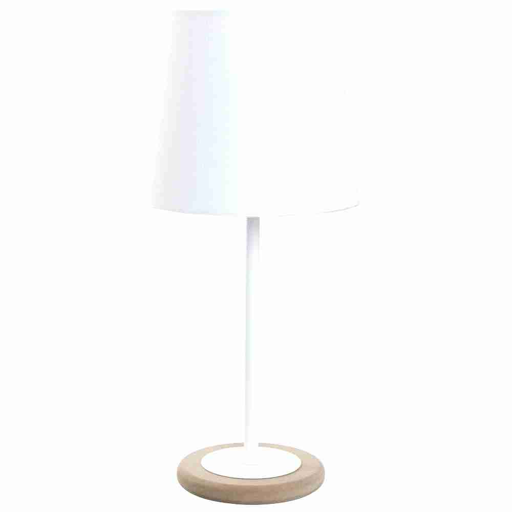 Construire une lampe de chevet en bois
