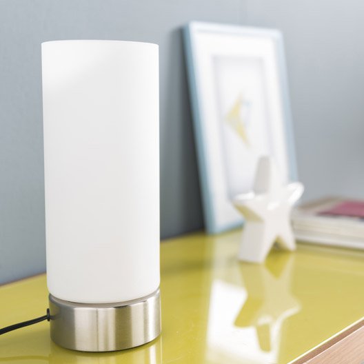 Petite lampe de chevet e27