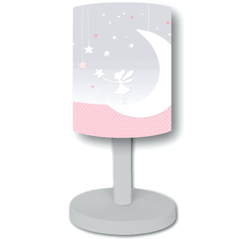 Lampe de chevet pour enfant tactile