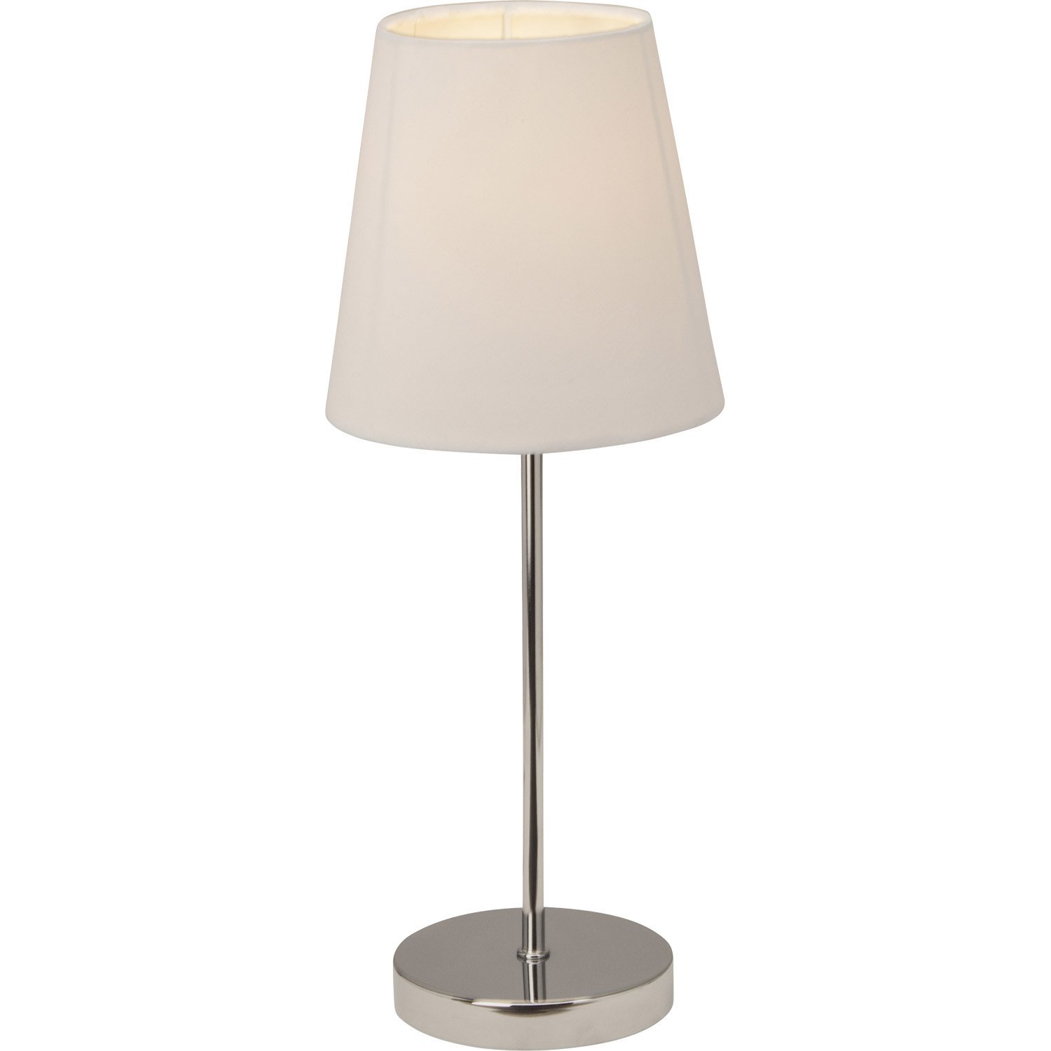 Lampe de chevet blanche but