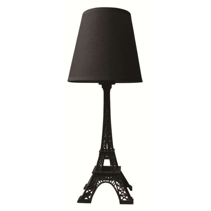 Lampe de chevet rouge pas cher