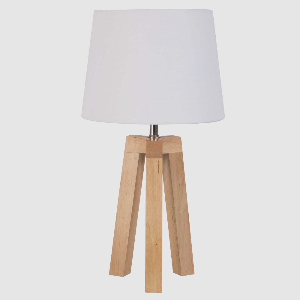 Lampadaire exterieur acier