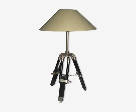 Lampe telescopique design