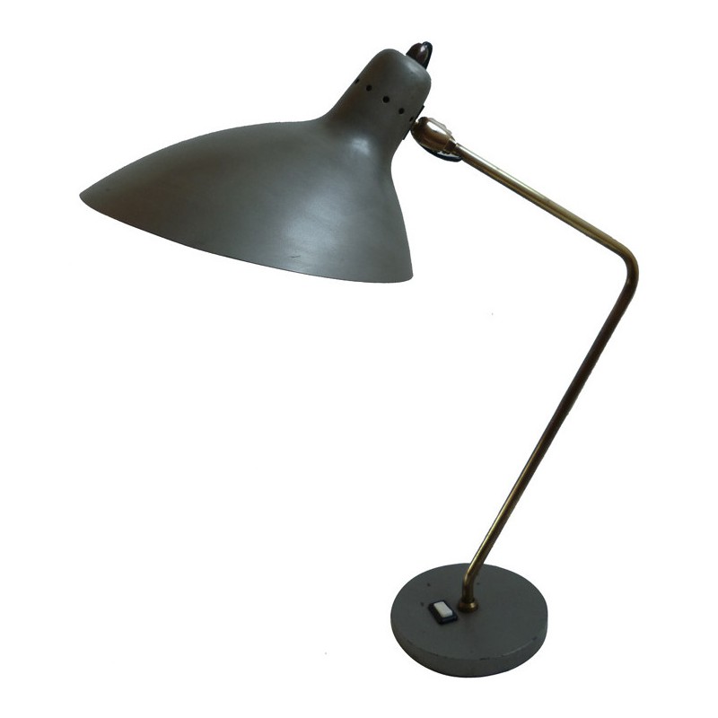 Lampe de bureau design vintage