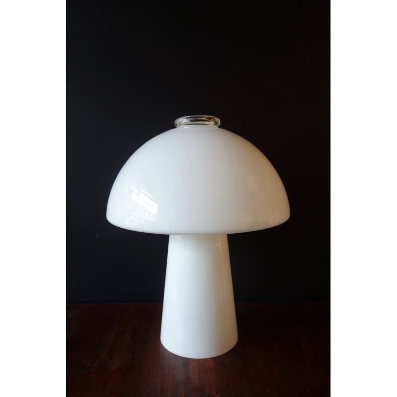 Lampe champignon design italien