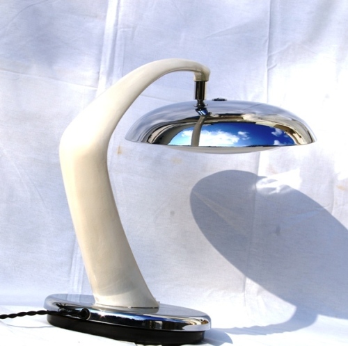 Lampe design 1970