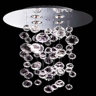 Objet design lampe