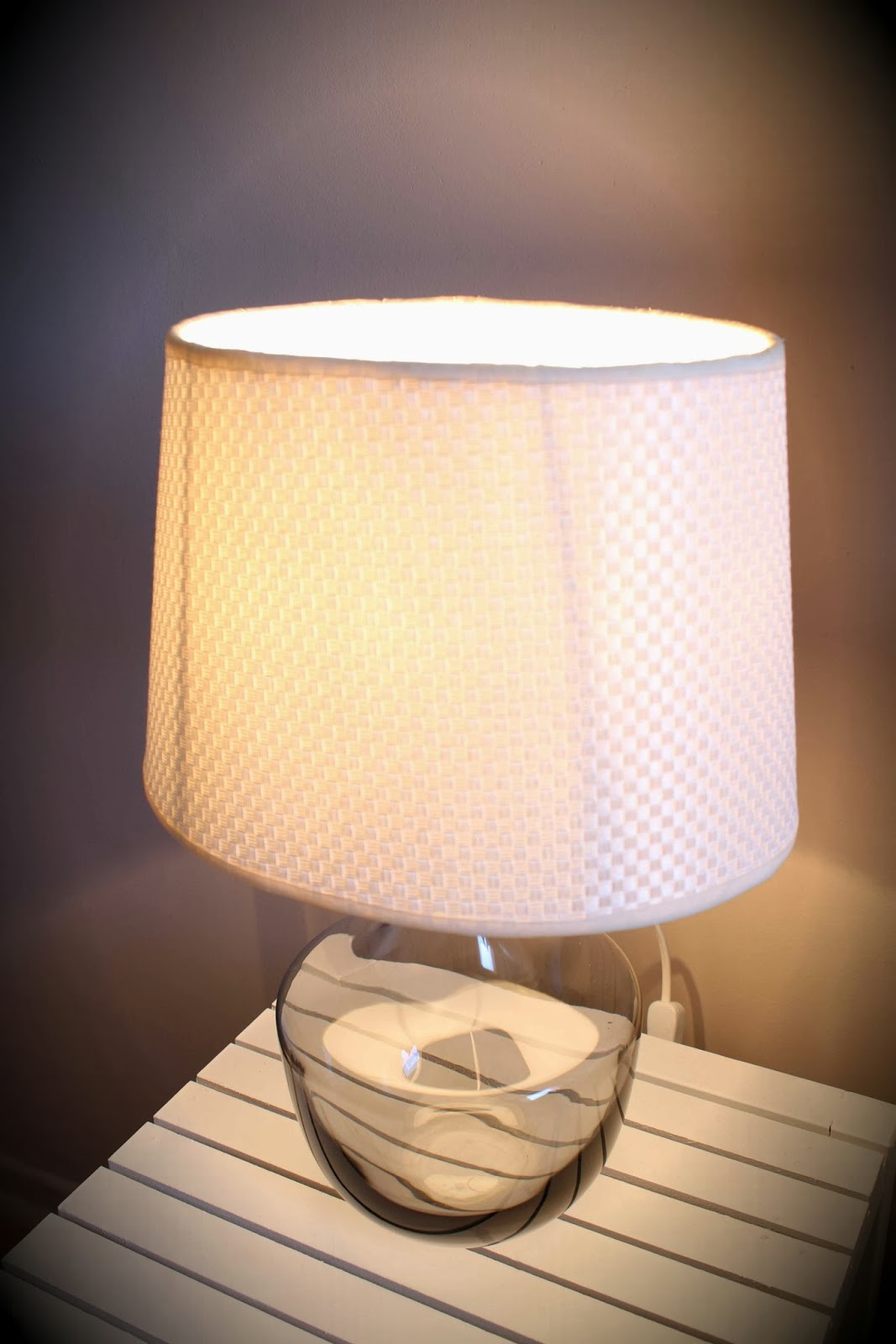 Lampe de chevet qui s'éteint toute seule