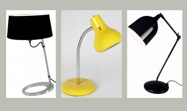 Lampe de chevet chambre ado fille