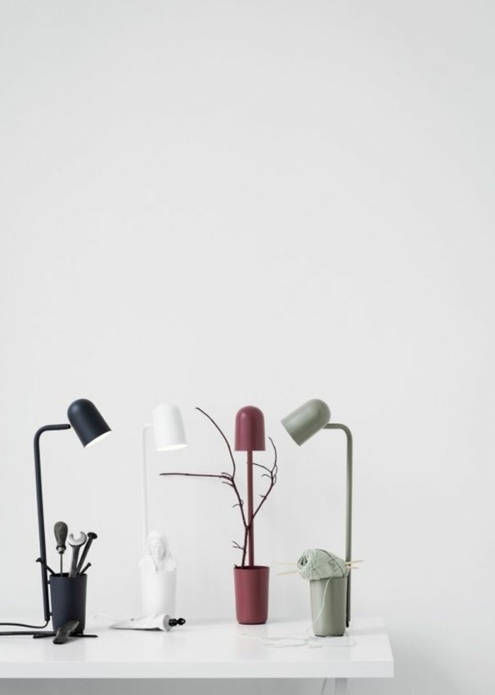 Lampe de bureau design pas cher