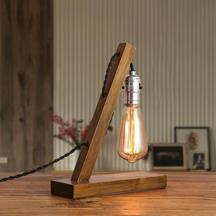 Lampadaire salon loft