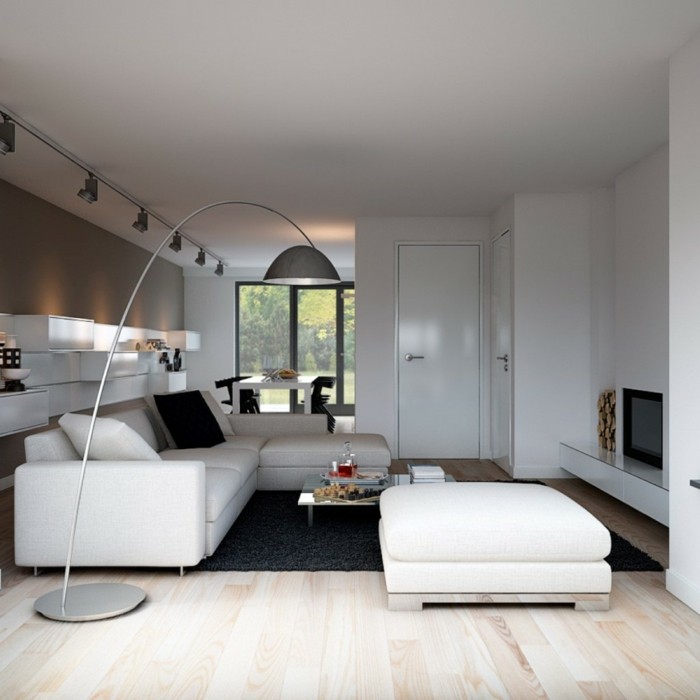 Lampe de sejour design