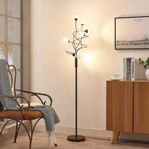Lampadaire intensite variable