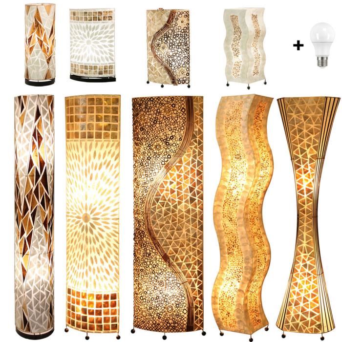Lampadaire vivant