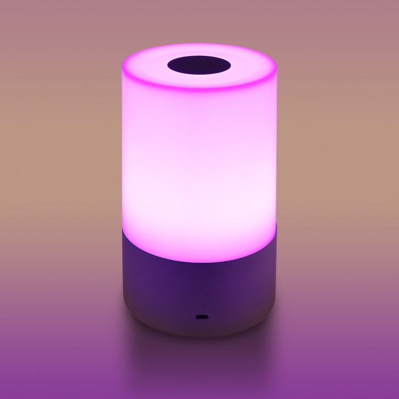 Lampe de chevet rechargeables