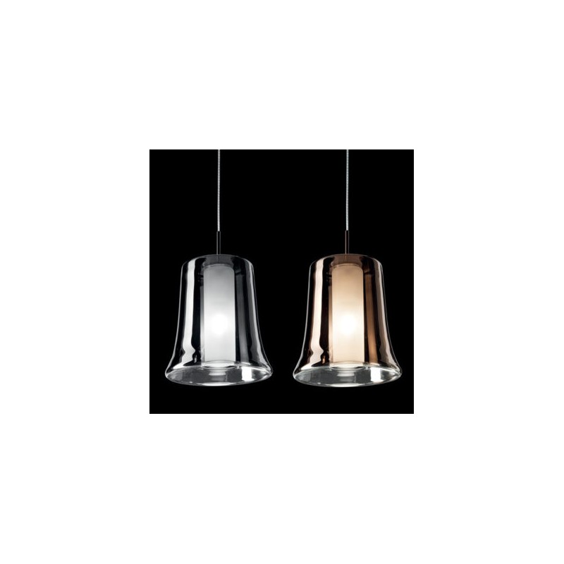 Lampe cloche design