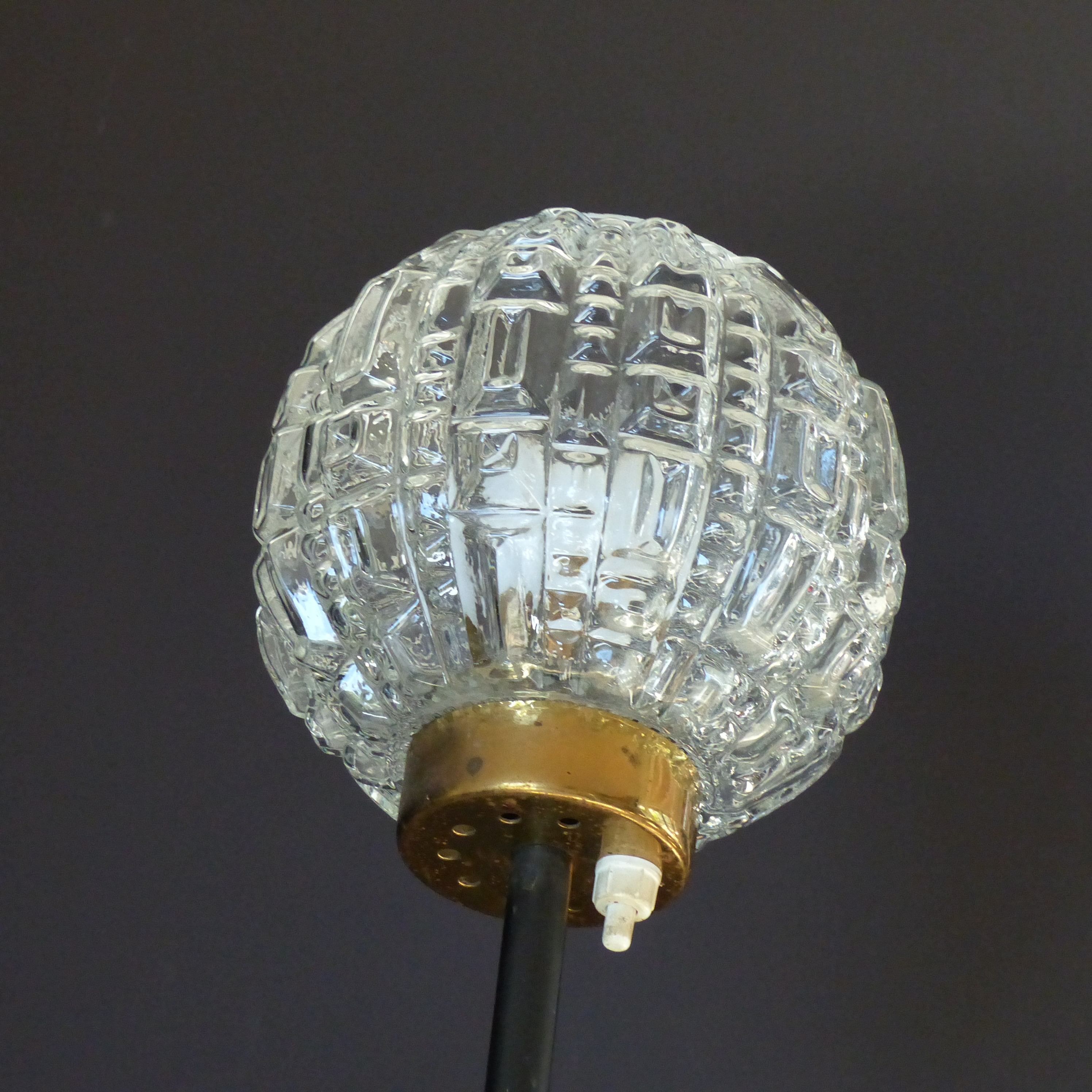 Lampadaire années 50 60