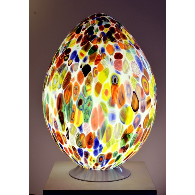 Lampe oeuf design