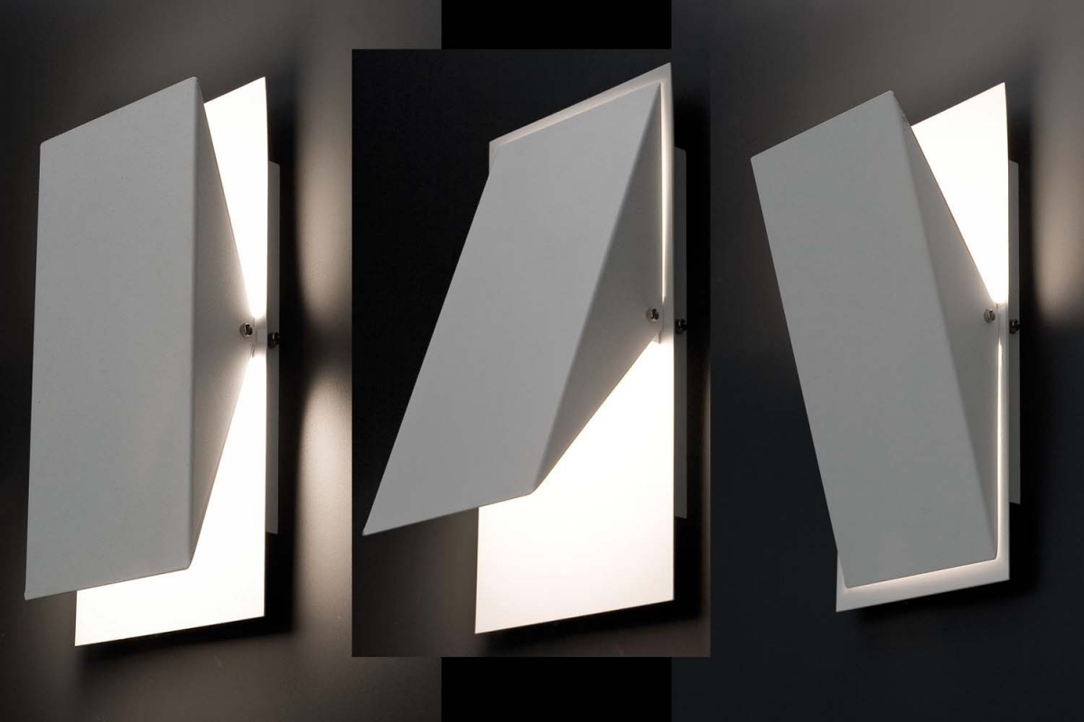 Lampe applique murale design