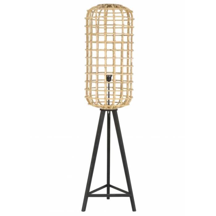 Lampadaire cage