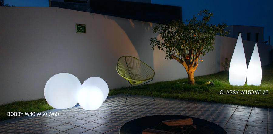 Lampadaire exterieur design belgique