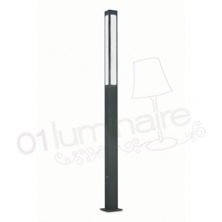 Lampadaire exterieur haut de gamme