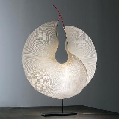 Lampe papier design